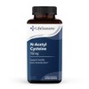 LifeSeasons N-Acetil Cisteína (NAC) 750 mg, 60 Cápsulas Vegetarianas