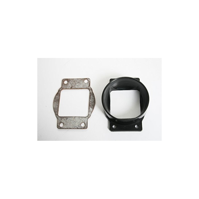 Autobahn88 76mm Air Flow Meter adapter (AFM) Air Filter Adapter