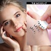 Lower Eyelash Stamps 2 Pieces Easy to Apply Realistic Lower