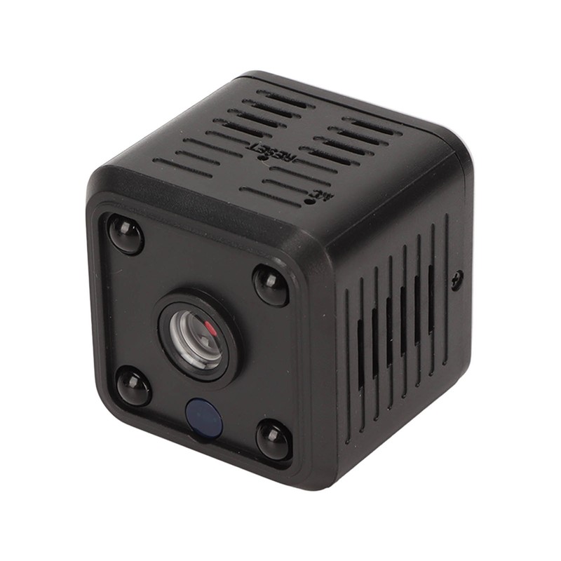 Mini Security Camera WiFi Hotspot Wide Angle Infrared Night Vision