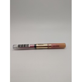 Revlon Line & Shine Lip Gloss  & Pencil Rose Shine