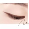 The Saem 더샘 에코소울 아이라이너 슬림 BR01 스릴브라운 X2개 BNS