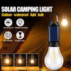 MVIOCS 4 Pack Led Camping Lantern USB Rechargeable,Outdoor Tent Lights