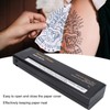 Tattoo Transfer Copier USB Interface High Speed Thermal Tattoo Pattern
