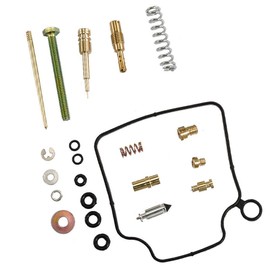 Carbman Repair Carb Rebuild Kit for Honda TRX350 Rancher 350 2004 2005 2006 Carburetor