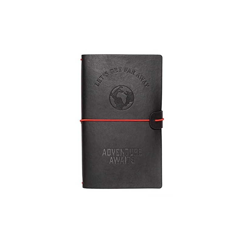 Erik Assassins Creed Leather Travel Diary, Notebook