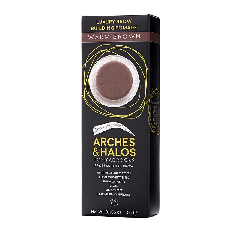 Arches & Halos Luxury Brow Building Pomade - Eyebrow Gel