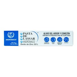 Pasta de Lassar Andrómaco 4 Pack Tubos (60gr)