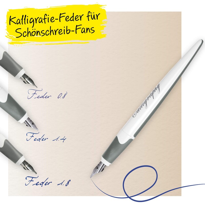 Online Calligraphy Set, Best Writer Gift Set, Calligraphy Pen, Writing
