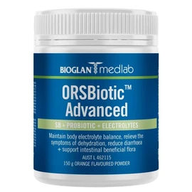 Bioglan Buy Bioglan Medlab ORSBiotic Advanced 150g Online