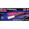 Hot Tools Professional Titanium Digital Flat Iron, Fabulous Fuscia, 1.5