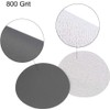 TA-VIGOR 30 Pack 75mm 800 Grit 3" Hook and Loop