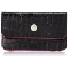 Tideway 638898 Card Case, BLACK.E