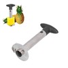 Pineapples Cutter Plastic Stainless Steel Ergonomic Handle Easy to Use