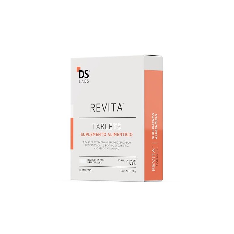 Ds Laboratories | Revita® Tabletas, Hombres