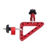 Positioning Squares Aluminium Alloy Right Angle Clamps 45° 90° Imperial