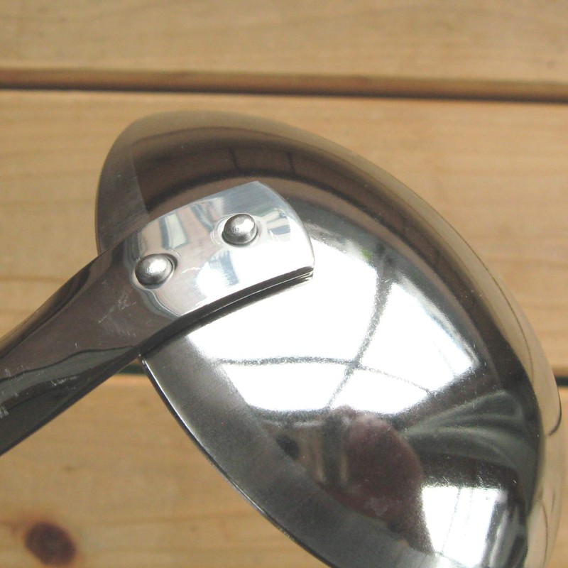 Nagao 53071 Tsubamesanjo Side Opening Ladle, Left Handed, 2.4 fl
