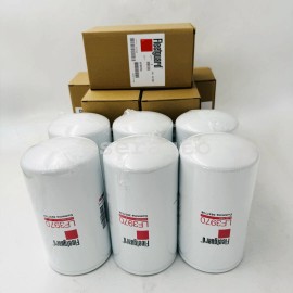 Fleetguard 6Pcs Fleetguard LF3970 Oil Filter Fits Cummins Ford Freightliner Kenworth