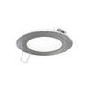 DALS 4 Inch Round Recessed Panel Light with Junction Box/Driver