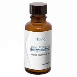 Peeling Acido Láctico 30% 50 Ml