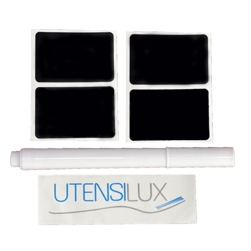 Utensilux Bundle Rubber Maid Silvershield Food Storage Containers Half Cup