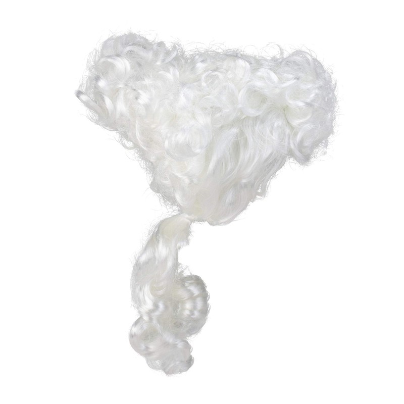Mrs Santa Wig Costume Accessory