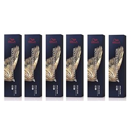 Wella Koleston Perfect ME+ 12/16 Special Blonde Ash Violet 60 ml Pack of 6