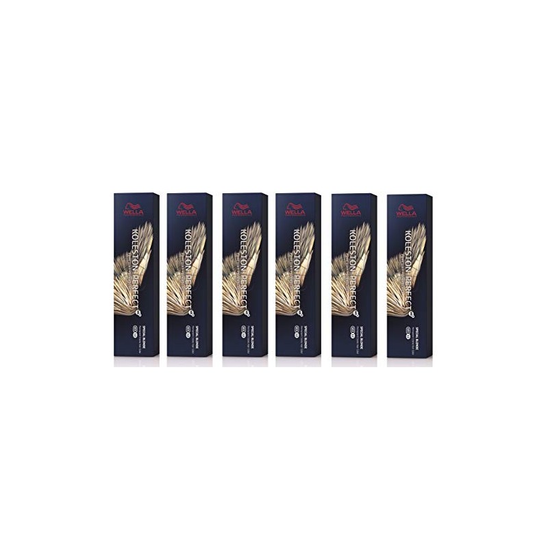 Wella Koleston Perfect ME+ 12/16 Special Blonde Ash Violet 60