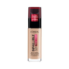 L'Oreal Paris L'oreal paris base de maquillaje infallible 32h, 110 cool rose, 30 ml