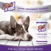 Urine Off Polvo Zorb-It-Up! 8Oz