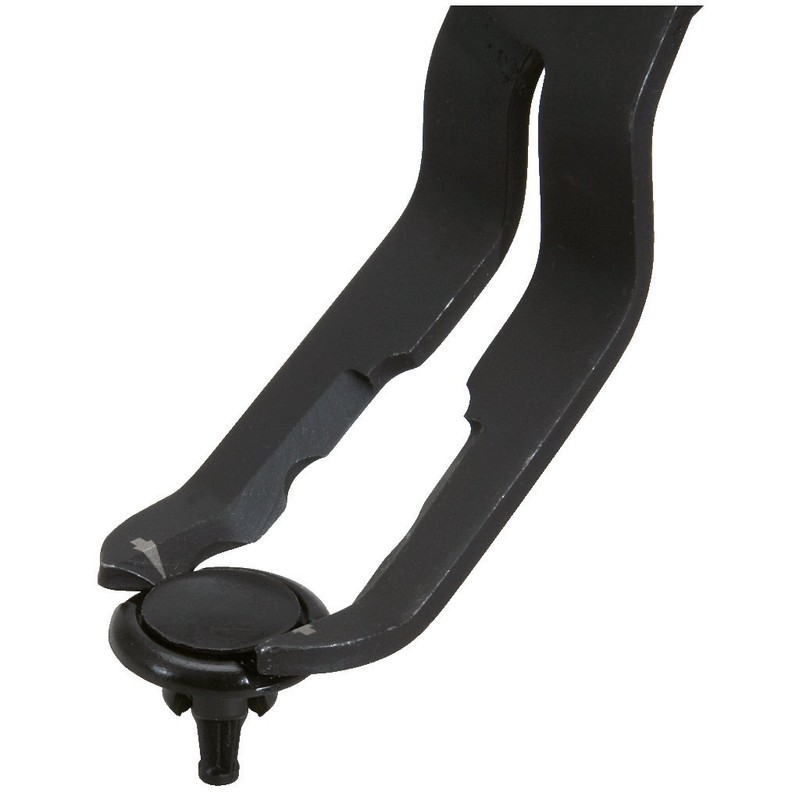 KS Tools 115.1086 Trim clip pliers set, 2 pcs