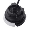 2 Pack Gas Fuel Cap and Oil Cap Chainsaw Replacement