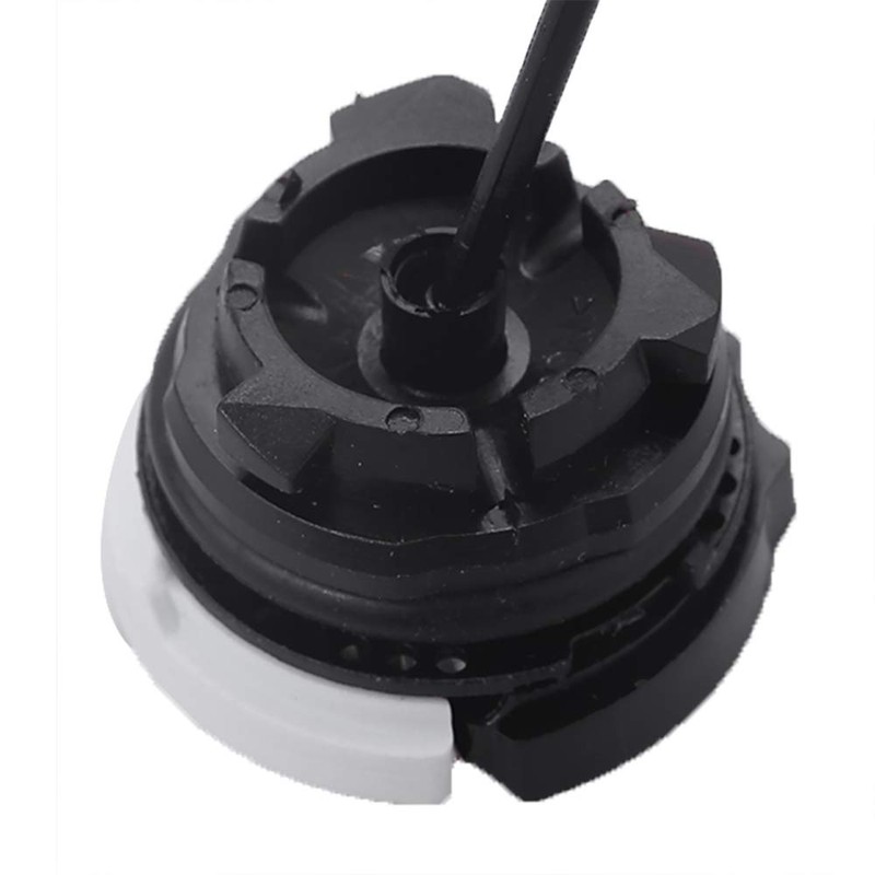2 Pack Gas Fuel Cap and Oil Cap Chainsaw Replacement