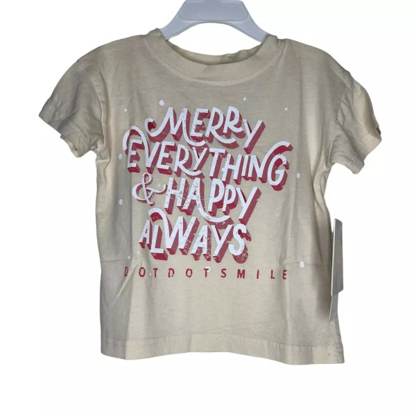 DotDotSmile NEW Dot Dot Smile Christmas Merry Everything Happy Always