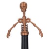 Skull Head Corkscrew Wine Bottle Opener Wine Opener for Birthdays