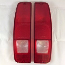 TOP QUALITY NEW 1967-1972 FORD F-SERIES TRUCK TAILLIGHT LENS SET. F100 F250 F350