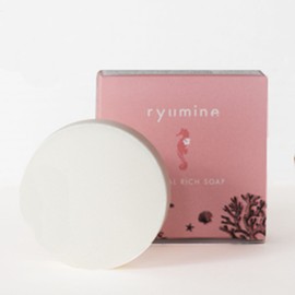 ryumine Soap, 2.8 oz (80 g)
