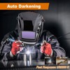 LESOLEIL Automatic Welding Helmet, Solar Large View Welding Mask with