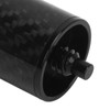 Pool Cue Extension Carbon Fiber Tube Professional Billiard Cue Extender