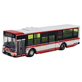 National Bus Collection JB042-2 Gifu Bus Diorama Supplies 323136