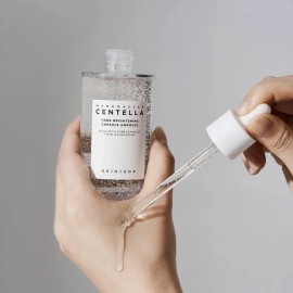 Suero Facial Iluminador Piel Radiante Con Centella 50 Ml