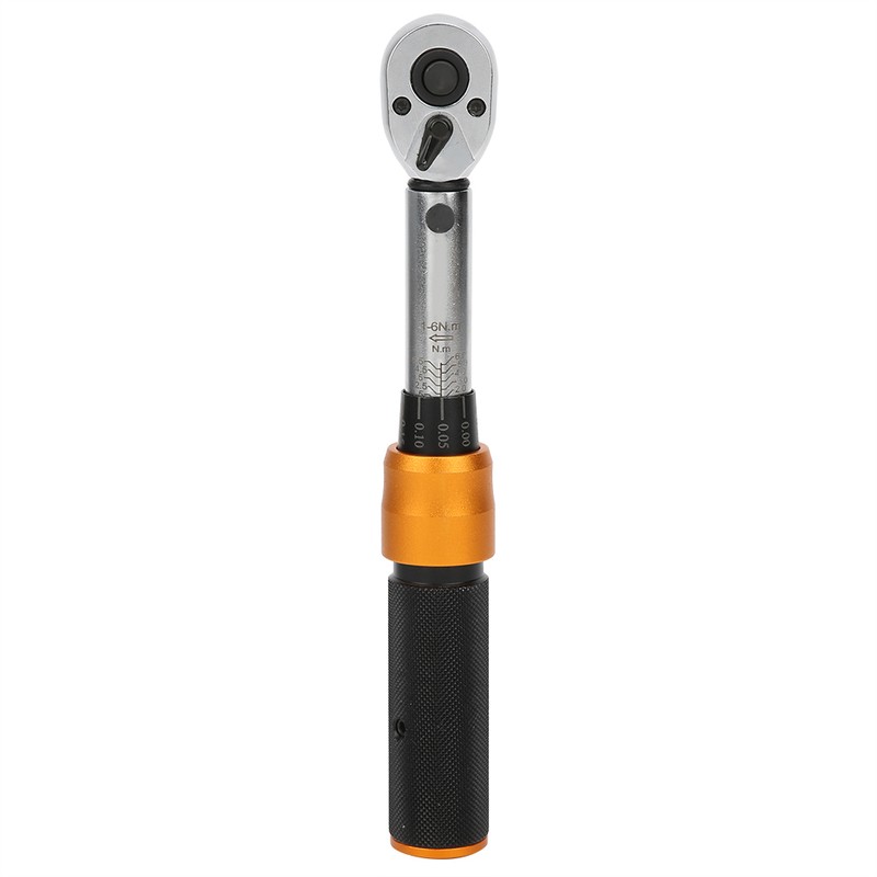 Torsion Wrench Mechanical Prefabricated Aluminum Alloy Spanner Key Hand Tools