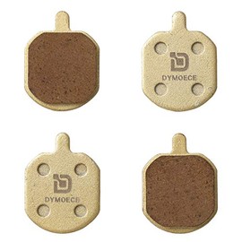 Dymoece 2 Pairs Bicycle Brake Pads Suitable for Hayes Sole MX2 MX3 MX4 MX5 CX5