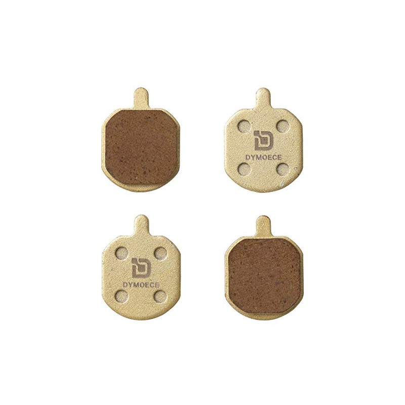 Dymoece 2 Pairs Bicycle Brake Pads Suitable for Hayes Sole