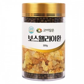 Goidamun Boswellia Hwan 300g / 고이담은 보스웰리아환 300g