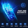 Thermometer for Adults and Kids, Digital Forehead Thermometer with Fever