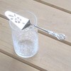 Nagao Absinthe Spoon Silver Plated Made in Japan