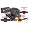 Twinkys Dog Style Recall Lead, Rubberised, 15 mm or 20