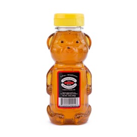 HAWAII ISLAND HONEY Lehua Honey Bear, 12 OZ