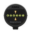 KORG Magnetic Tuner for Guitar Magnetune Magnet